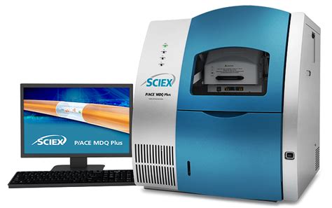 Капиллярный электрофорез PACE MDQ Plus производства AB SCIEX (США)