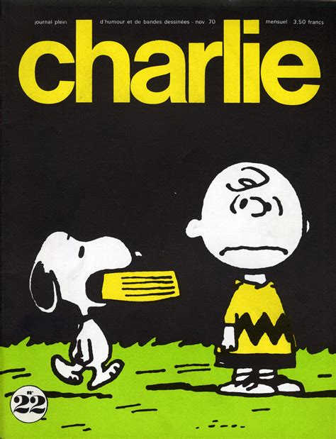 CHARLIE N22 Novembre 1970 Charles M SCHULZ PEANUTS 1970