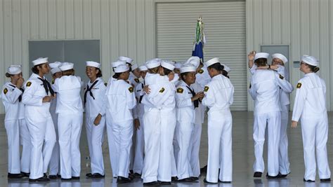 U.S. Naval Sea Cadet Corps recruits graduate at MacDill > MacDill Air ...