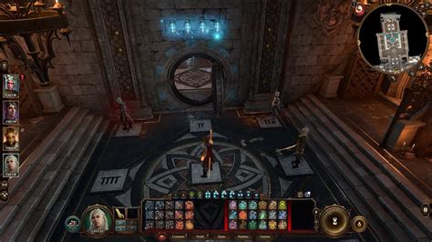 Baldur's Gate 3 (BG3): How to open the vault door in the Counting House