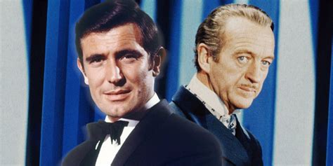 James Bond: Why David Niven’s 007 Was Forgotten