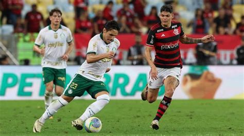 Raphael Veiga Manda Forte Recado Para Os Jogadores Do Palmeiras