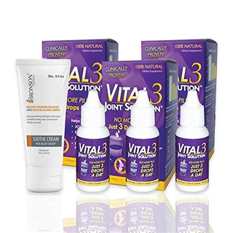 Vital 3 Joint Solution® Clinically Proven , Best offer