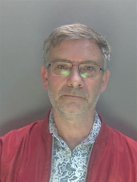 Despicable Paedophile Colin Philips Jailed For 10 Years After Sexual