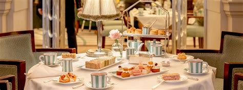 Afternoon Tea Londons Leading Traditional Afternoon Tea Claridges