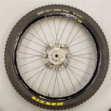 Saint Hubs With Mavic Rims For Sale