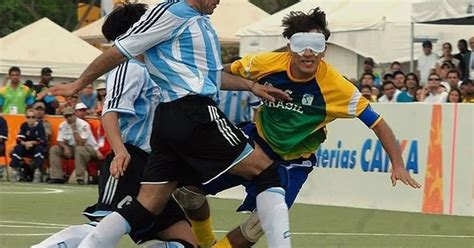 Fútbol para ciegos Los Murciélagos son subcampeones del mundo