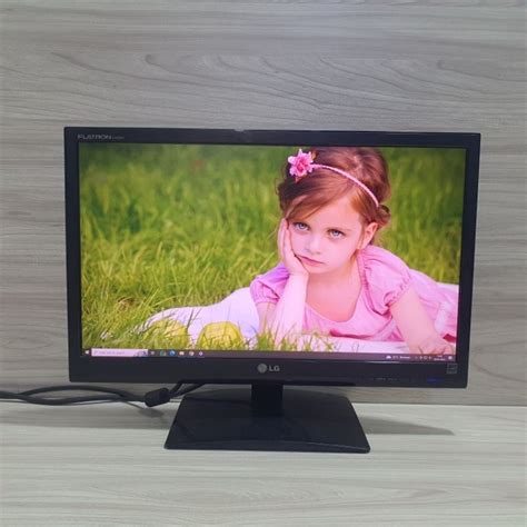 Jual LED MONITOR LG FLATRON EX2241 22 INCH FULL HD Shopee Indonesia