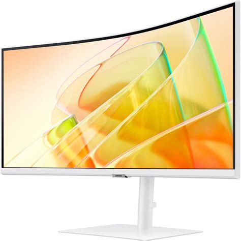 Samsung S Tc Ultra Wide Curved Wqhd Monitor Jb Hi Fi