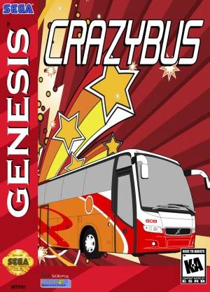 CrazyBus - Bad Game Hall of Fame