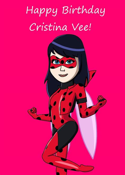 Super Ladybug (For Cristina Vee) by JackHammer86 on DeviantArt