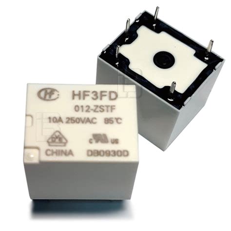 RELE HF3FD-012-ZSTF - Beli elektronik