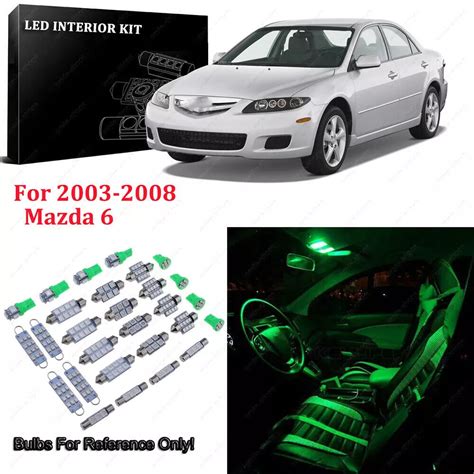 Mazda 6 Interior Lights Change Cabinets Matttroy