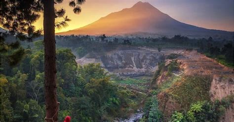 Yogyakarta Selogriyo Temple Rice Terraces Waterfall Tour GetYourGuide