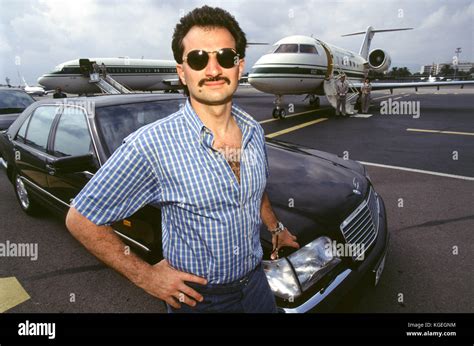 Saudi Prince Al Waleed Bin Talal Bin Abdulaziz Al Saud Businessman