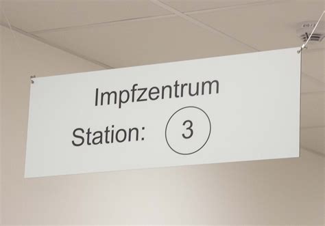 Impfangebot wird ausgeweitet Salzgitter öffnet Impfzentrum wieder