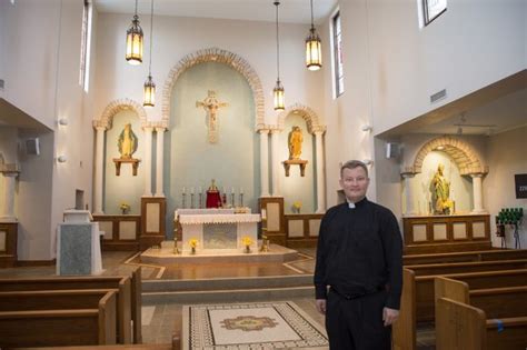 St. Patrick Church, Wichita, renovations nearly complete - Catholic ...