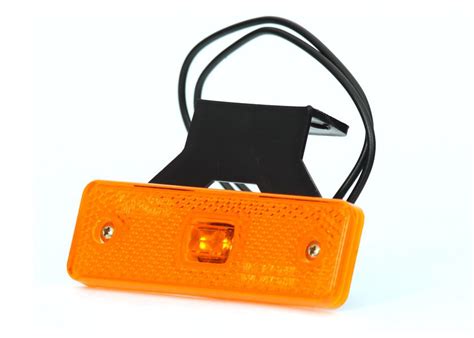 Sm Series Led Side Marker Light Amber