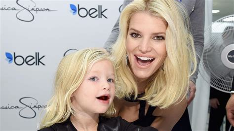 Jessica Simpson Shares Adorable Pic Of Daughter Maxwell Graduating From