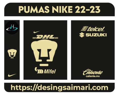 Pumas Nike Desings Aimari