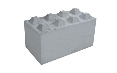 Readymade Foundation Lego Blocks Precast Retaining Wall Blocks By
