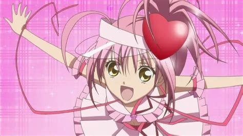 Hinamori Amu Amulet Heart