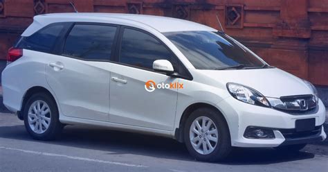 Spesifikasi Dan Harga Honda Mobilio Dari Generasi Ke Generasi