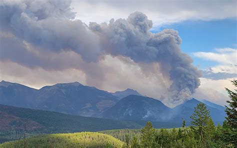 Wildfire Update For The East Kootenay For July 31 Columbia Valley