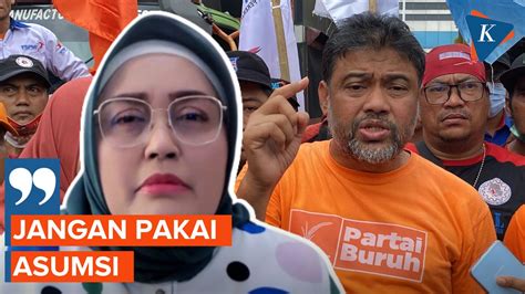 Berita Harian Jatah Cuti Perppu Cipta Kerja Terbaru Hari Ini Kompas