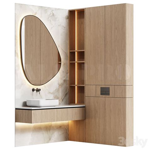 bathroom furniture    modern minimalist style  pro land