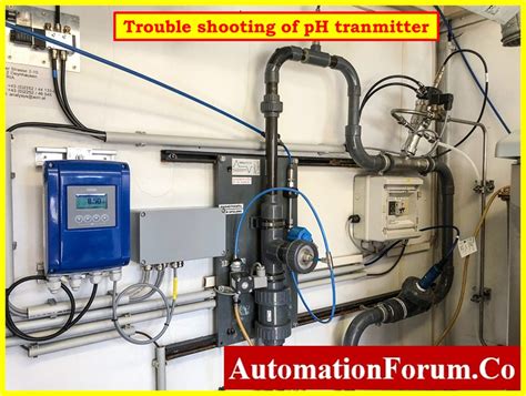 How To Troubleshoot Ph Transmitter Issues