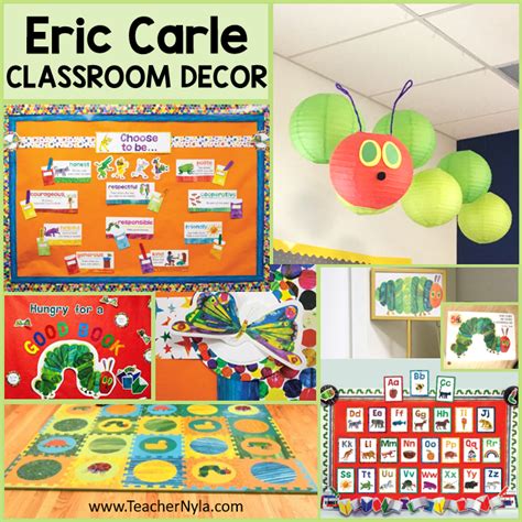 Transform Your Space With Eric Carle Decor A Comprehensive Guide Decor