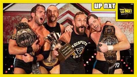 UpNXT 7 12 18 Its Not Coming Home POST Wrestling WWE AEW NXT NJPW