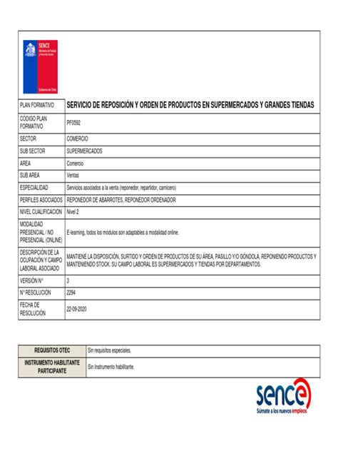 Servicio De Reposici N Y Orden De Productos En Supermercados Y Grandes