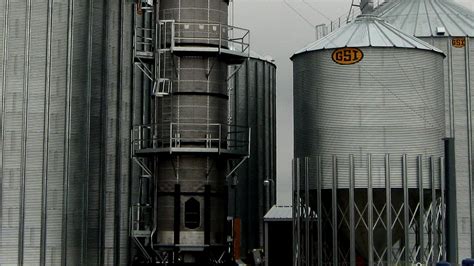 Gsi Grain Hopper Tanks