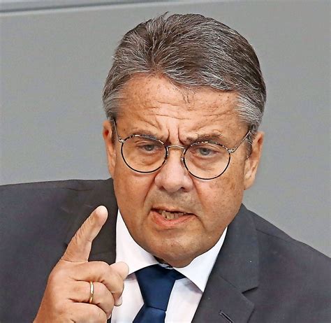 Ex SPD Chef Sigmar Gabriel Gibt Mandat Im Bundestag Ab