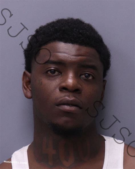 WILLIAMS TRAVIS MONTREAL 10 26 2022 St Johns County Mugshots Zone