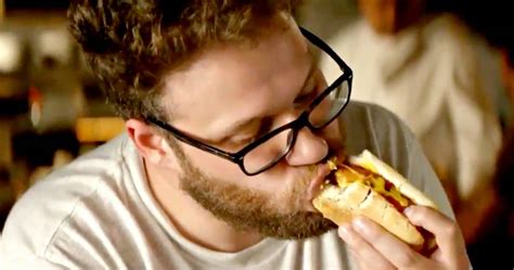 Sausage Party Alternate Ending Visits Seth Rogen in the Real World