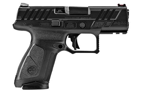 Shop Beretta Apx A Compact Mm Optic Ready Striker Fired Pistol For