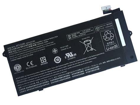 Acer Chromebook Acer Chromebook C720 2844 Laptop Battery Laptop Plus