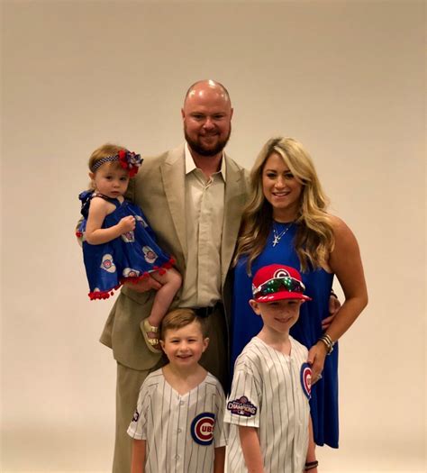 Jon Lester Is Married To Wife Farrah Stone Johnson Wifebio