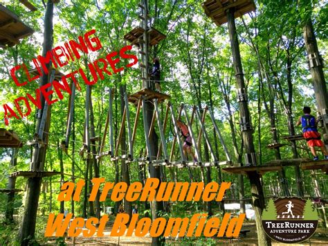 Climbing Adventures at TreeRunner Adventure Park – The Outdoor Soul