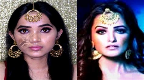 Naagin 3 Anita Hassanandani Inspired Makeup Tutorial Inspired