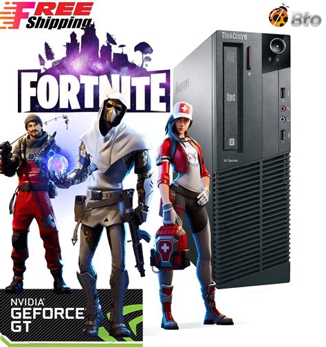 Restored Gaming Lenovo M82 Desktop SFF Computer PC Intel Core i5 3.2GHz ...