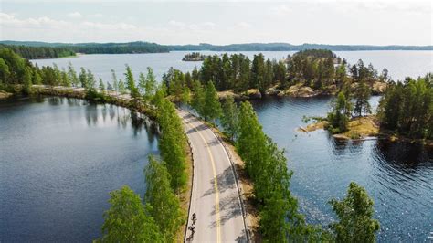 Most Beautiful Nature Areas In Finland Wild Nordics