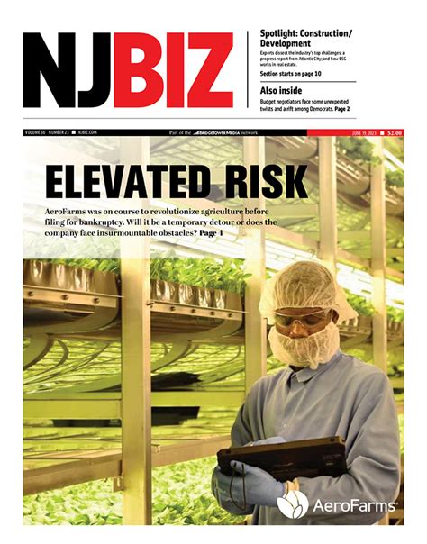 June 19 2023 Edition Of NJBIZ NJBIZ