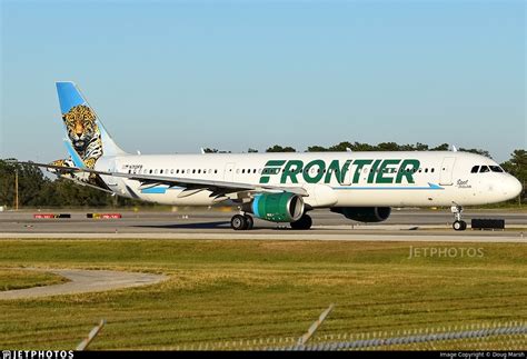 N712FR | Airbus A321-211 | Frontier Airlines | Doug Marsh | JetPhotos