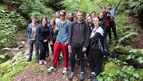 Ausflug Der Bj Zum Steirisch Slowenischen Grenztisch Hak Has Leibnitz