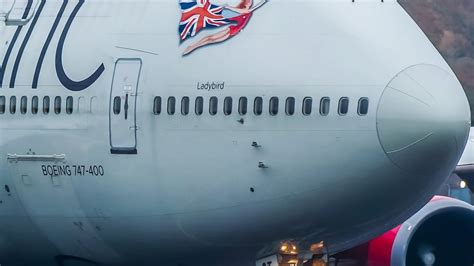 Remembering The Virgin Atlantic Boeing Youtube