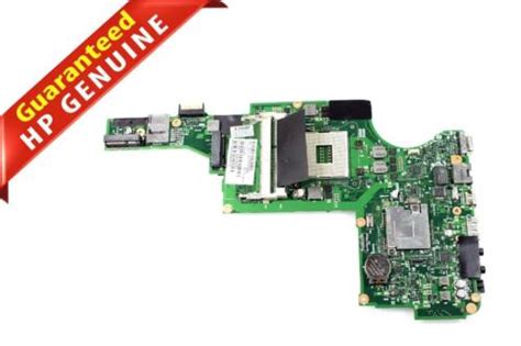 611329 001 HP Pavilion DV5 2000 Intel Laptop Motherboard 6050A2313301